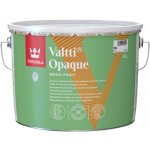 Tikkurila Valtti Opaque 9 l bílá – Zboží Mobilmania