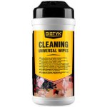 DEN BRAVEN Extra silné čistící a vlhčené ubrousky 80 útržků 20 X 30 cm – Zboží Dáma