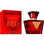 Guess Seductive Red toaletní voda dámská 75 ml – Hledejceny.cz