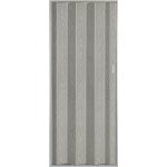 Erkado Shrnovací Plné Dub Šedý 82 x 202 cm – Sleviste.cz