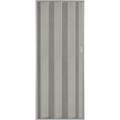 Erkado Shrnovací Plné Dub Šedý 82 x 202 cm – Sleviste.cz