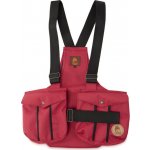 Firedog Dummy vesta Trainer vínová Velikost: L – Hledejceny.cz