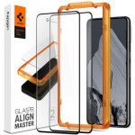 Spigen Alm Glas.TR 2-Pack Google Pixel 8 Pro Clear AGL07395 – Sleviste.cz