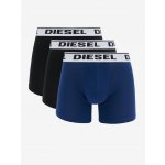 Diesel Boxerky 3 ks modrá – Sleviste.cz