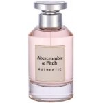 Abercrombie & Fitch Authentic Night parfémovaná voda dámská 30 ml – Hledejceny.cz