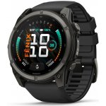 Garmin Fenix 9 51 mm AMOLED Carbon DLC Black 010-04763-11 – Zboží Živě