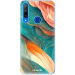 Pouzdro iSaprio Abstract Marble Honor 9X – Hledejceny.cz