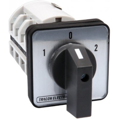 Tracon TKM-20/N 400V, 50Hz, 20A, 5,5kW, 48×48mm – Hledejceny.cz