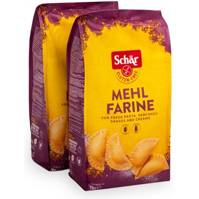 Schar Farina Mehl mouka 1 kg – Zboží Dáma