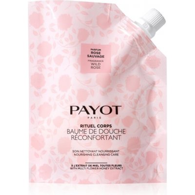 Payot Rituel Corps Wild Rose vyživující sprchový balzám 100 ml