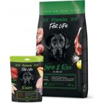 Fitmin For Life Adult All Breeds Lamb & Rice 12 kg – Zboží Mobilmania