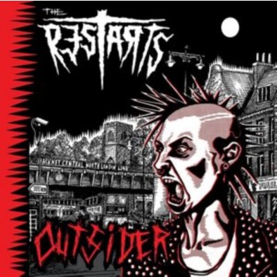 Outsider - The Restarts LP – Hledejceny.cz