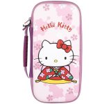 Konix Hello Kitty "3D" Carry Bag Nintendo Switch 2, OLED, Switch KX-CB-HK-SW2-3D – Zboží Živě