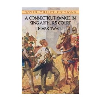 Connecticut Yankee Dover Classics Twain, M.