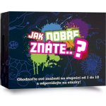 Asmodee Jak dobře znáte...? – Hledejceny.cz