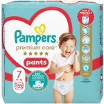 PAMPERS Premium Care 7 27 ks – Sleviste.cz