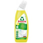 Frosch Eko WC čistič tekutý citron 750 ml – Zboží Dáma