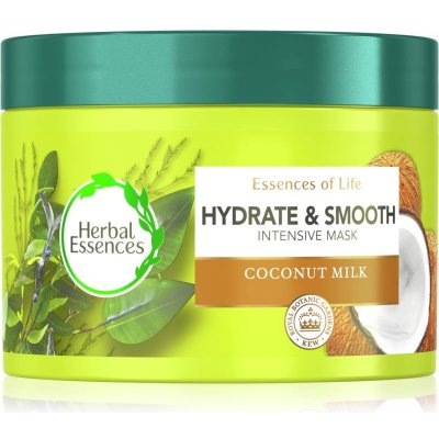 Herbal Essences maska Coconut milk 450 ml – Zboží Mobilmania
