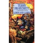 EN Discworld 14: Lords and Ladies Terry Pratchett – Hledejceny.cz