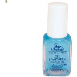 Cedro Four Seasons vyrovnávací gel s vápníkem 14 ml