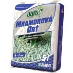 Agro Mramorová drť 4-7 mm 5 L – Sleviste.cz
