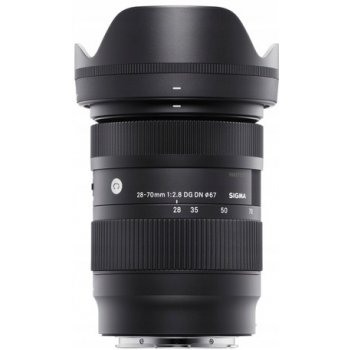 SIGMA 28-70mm f/2.8 DG DN Contemporary Sony E-mount