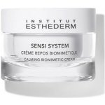 Esthederm Sensi System Calming Cream zklidňující krém 50 ml – Zboží Dáma