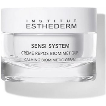 Esthederm Sensi System Calming Cream zklidňující krém 50 ml