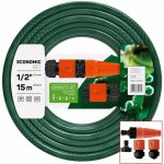 CELLFAST ECONOMIC 1/2" 15 m zelená – Zboží Mobilmania