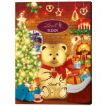 Lindt Adventní kalendář Teddy stromeček 170g – Sleviste.cz