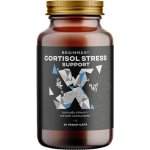 BrainMax Cortisol Stress Support 90 rostlinných kapslí – Hledejceny.cz