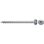 Fischer 566372 PowerFast II šroub se šestihranem 8 mm 80 mm vnitřní hvězdice ocel galvanizováno zinkem 50 ks – Hledejceny.cz