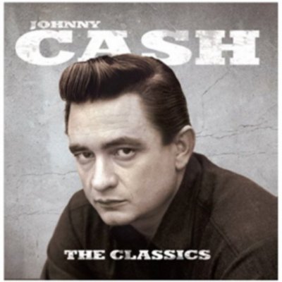 The Classics - Johnny Cash CD – Hledejceny.cz