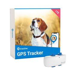 GPS přijímač Tractive GPS DOG 4 - GPS sledování polohy a aktivity pro psy (2021) TRNJAWH