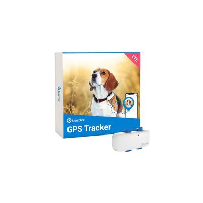 Tractive GPS DOG 4 - GPS sledování polohy a aktivity pro psy (2021) TRNJAWH – Zbozi.Blesk.cz
