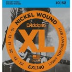 D'addario EXL140 – Zbozi.Blesk.cz