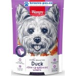 Wanpy Dog Duck Jerky & Rawhide Wraps 100 g – Hledejceny.cz
