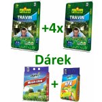 Agro CS AGRO FLORIA Travin 100kg – Sleviste.cz