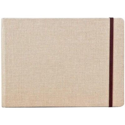 Clairefontaine Album Goldline Natural A5 30 listů 180 g – Hledejceny.cz