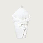 Mimiconcept Zavinovačka péřová Milk – Zboží Dáma