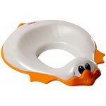 OK Baby ducka sedátko na WC bílé – Hledejceny.cz