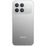POCO F8 Pro 12GB/256GB Titanium Silver – Sleviste.cz