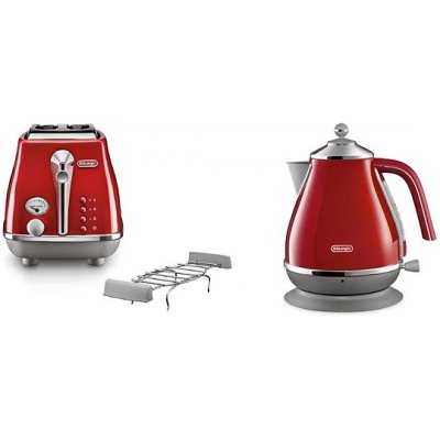 Set De'Longhi Icona Capitals KBOC2001.R + CTOC2103.R