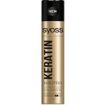 Syoss lak na vlasy Keratin fixace 4 300 ml – Zboží Mobilmania