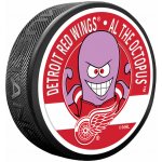 Mustang Puk Detroit Red Wings NHL Al The Octopus Mascot Textured Puck – Hledejceny.cz