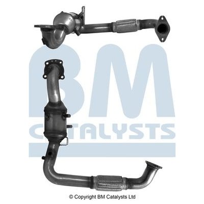 Katalyzátor BM CATALYSTS BM91752H – Sleviste.cz