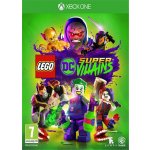 Lego DC Super - Villains – Zboží Živě