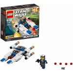 LEGO® Star Wars™ 75160 Mikrostíhačka U-Wing – Zbozi.Blesk.cz