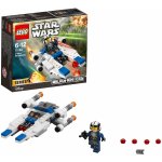 LEGO® Star Wars™ 75160 Mikrostíhačka U-Wing – Zboží Živě