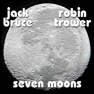 Bruce Jack & Trower Rob - Seven Moons -Digipack Edition- CD – Zboží Mobilmania